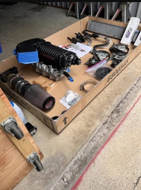 2.9L Whipple Crusher - Complete Kit - Image 3