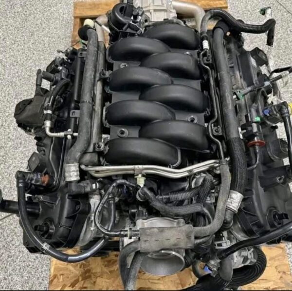 Mustang 5.0 Coyote Gen 3 Engine Drivetrain MT82 Transmission Manual 10k mi - Image 10