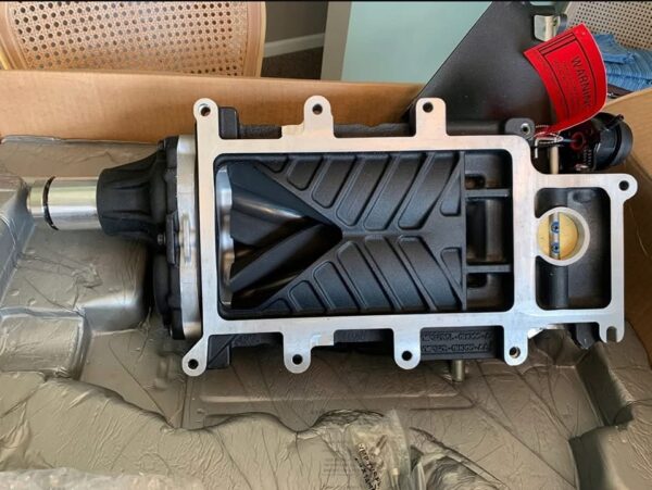 VMP Gen II-R supercharger with 2.40 and 2.65 pullies - Image 2