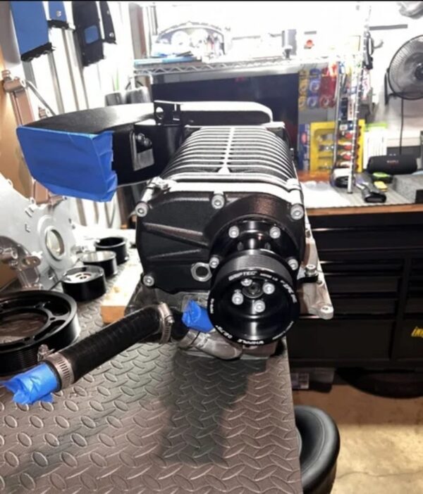 2.9L Whipple Crusher - Complete Kit - Image 4