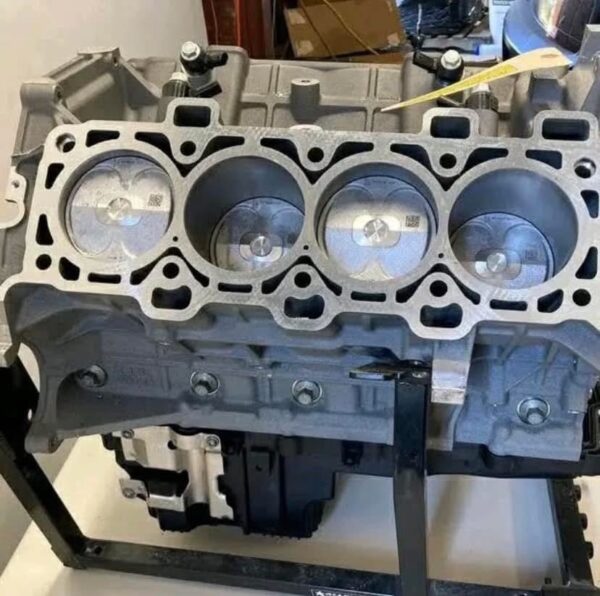 Gen 3 Coyote short block complete - Image 7