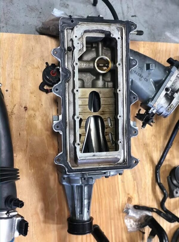 Mustang SVT Cobra Ported Eaton Swap - Image 10