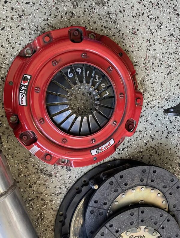 Foxbody Viper spec T56 6speed Conversion kit - Image 4