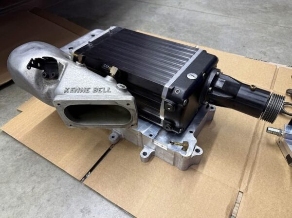 96-96 Cobra Kenne Bell 1.5L Supercharger Complete Kit - Image 4