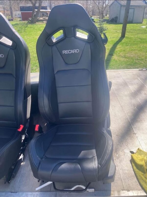 Ford Mustang Recaro seats OEM - Image 4