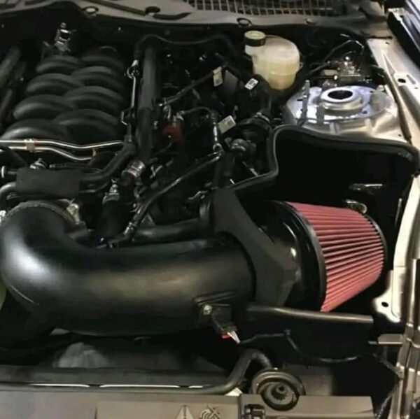 JLT Cold Air Intake with all clamps - Image 4