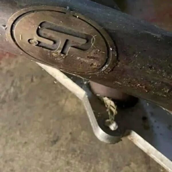 Fairly used Stainless Power catted headers. Mustang GT - Image 6
