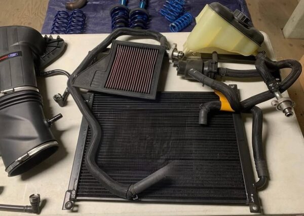 Gen 1 Coyote Ford Racing Supercharger kit - Image 5