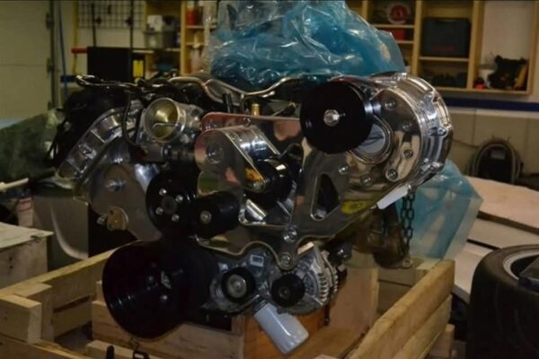 GEN 2 Coyote motor swap package. - Image 3