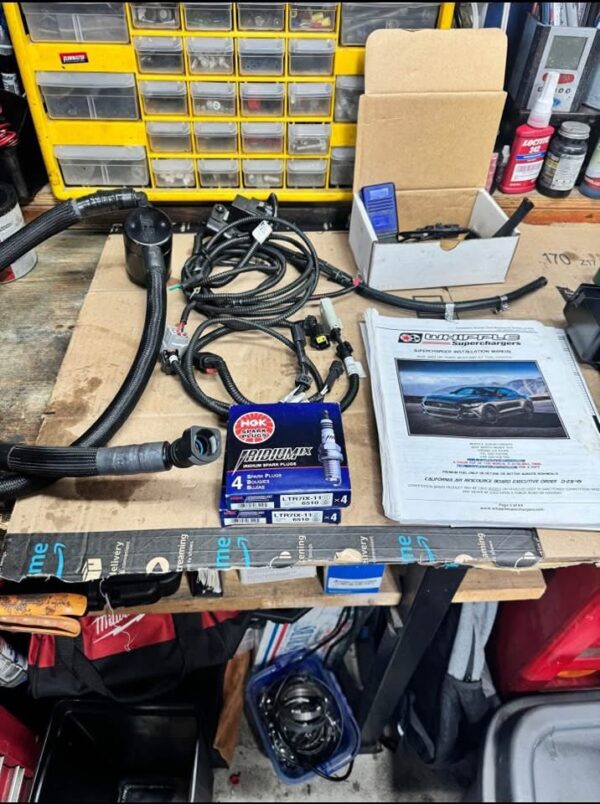 Whipple 2.9 Supercharger Kit - Image 4