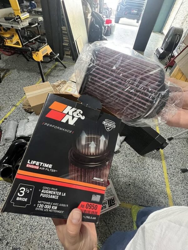 S550 Mustang ESS G4-95 Kit for sale New never used - Image 2