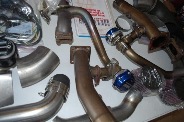 Hellion Hellraiser Twin turbo Kit - Image 3