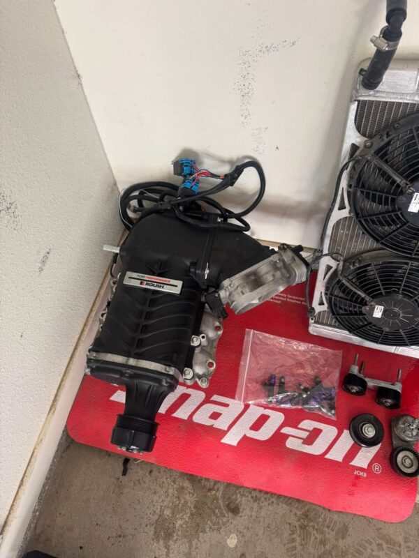 Roush 2.3L supercharger kit - Image 2