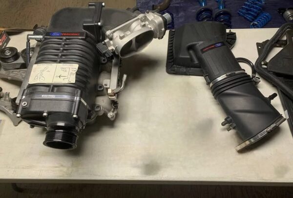Gen 1 Coyote Ford Racing Supercharger kit - Image 10