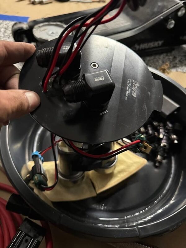 Paxton Stage 2 Kit - Image 6
