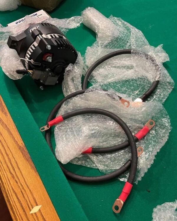 Mustang Cobra Whipple Gen5 3.0 Supercharger kit brand new.  Fore Fuel System, FTBR IRS, SOS Gauge Pod and more. - Image 7