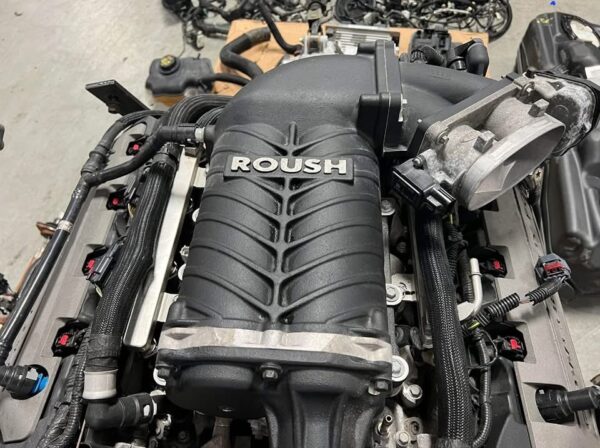 Ford Mustang Roush Stage 3 540 Hp/ 465 Torque Complete Drivetrain - Image 3