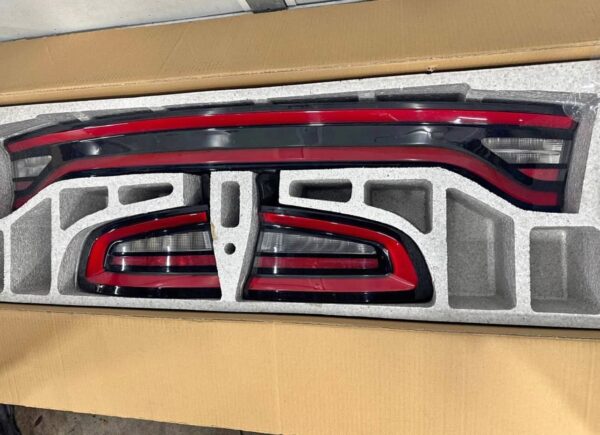 Charger taillight