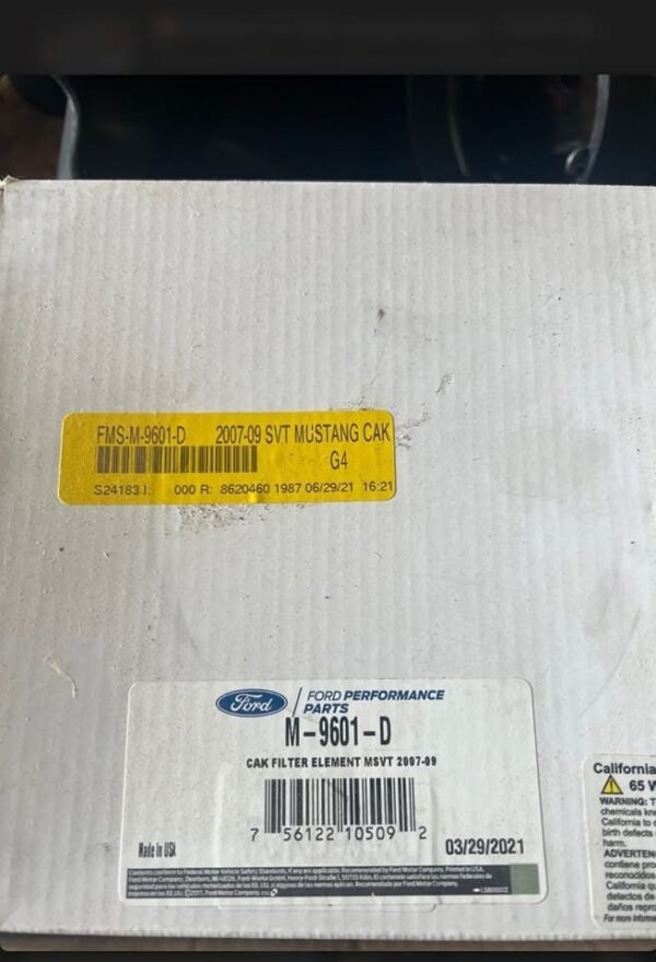 Ford Racing TVS-Complete Kit - Image 6