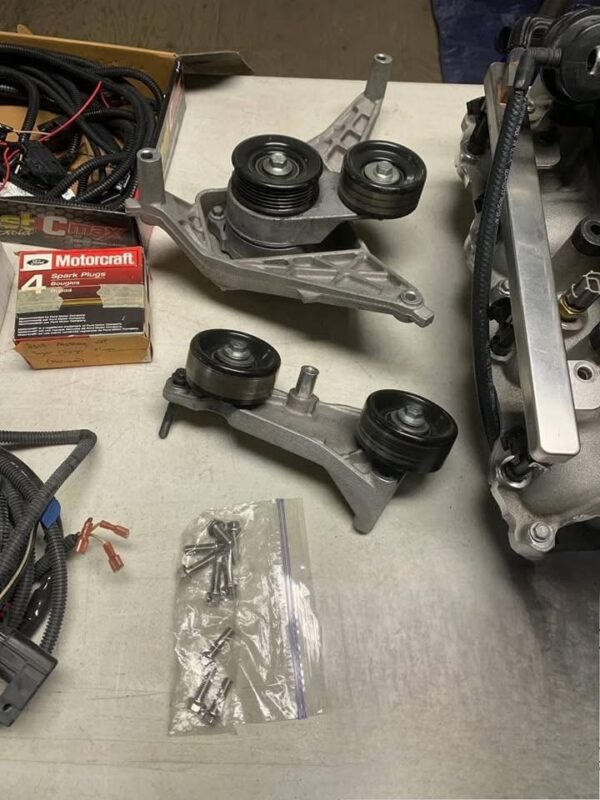 Gen 1 Coyote Ford Racing Supercharger kit - Image 13