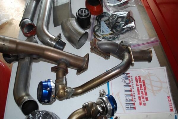 Hellion Hellraiser Twin turbo Kit - Image 9