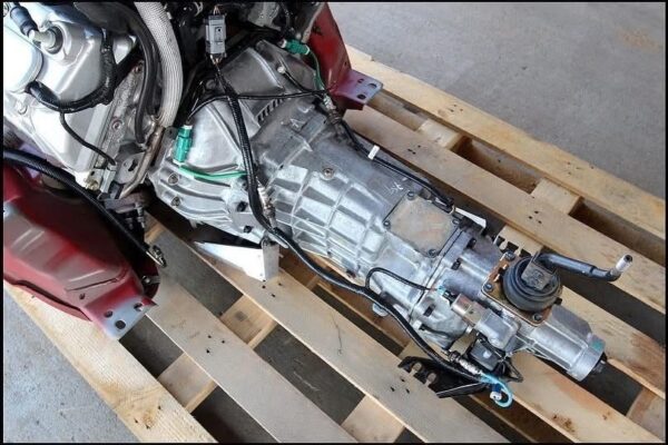 2003 Ford Mustang Cobra master engine kit - Image 9