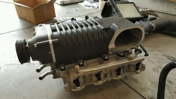 KENNE BELL/WHIPPLE supercharger kit COMPLETE - Image 3