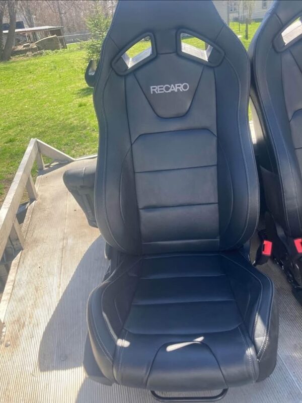 Ford Mustang Recaro seats OEM - Image 6