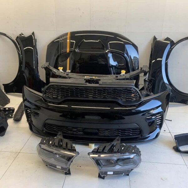 DODGE DURANGO III FACELIFT 23R