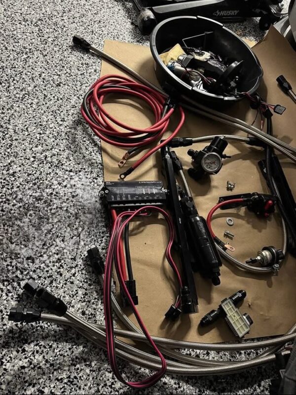 Paxton Stage 2 Kit - Image 2