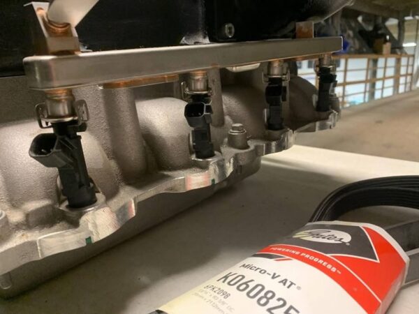 Gen 1 Coyote Ford Racing Supercharger kit - Image 6