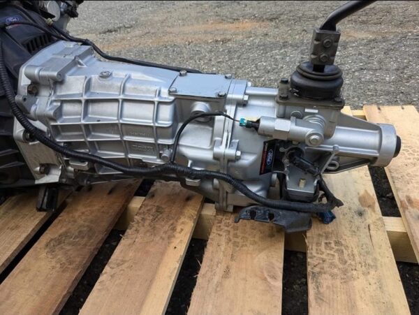 Ford Mustang SVT Cobra Drivetrain Supercharged 4.6 DOHC Tremec T56 - Image 6