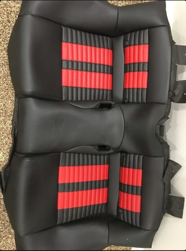 Shelby GT500 Recaro seats - Image 4