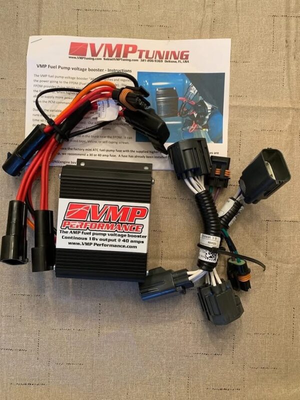 VMP Gen II-R supercharger with 2.40 and 2.65 pullies - Image 5