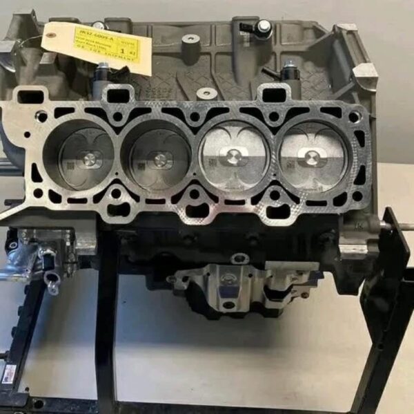 Gen 3 Coyote short block complete - Image 5