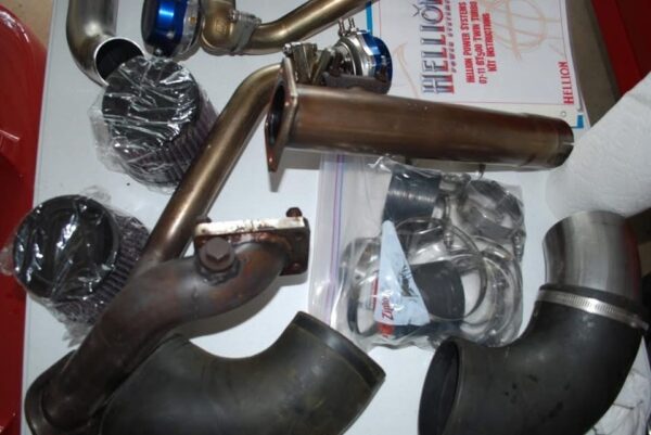 Hellion Hellraiser Twin turbo Kit - Image 8