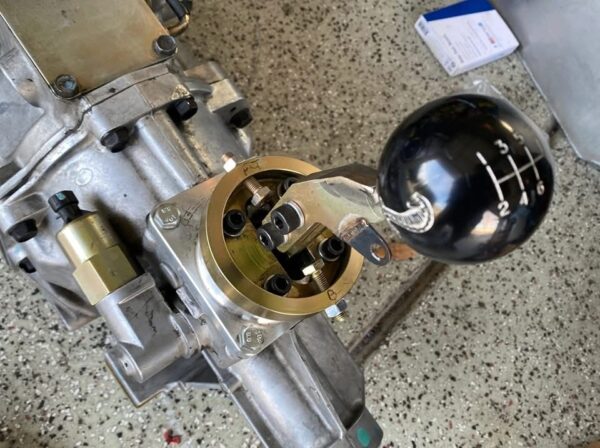 Foxbody Viper spec T56 6speed Conversion kit - Image 3