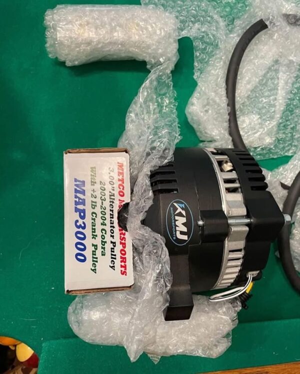 Mustang Cobra Whipple Gen5 3.0 Supercharger kit brand new.  Fore Fuel System, FTBR IRS, SOS Gauge Pod and more. - Image 8