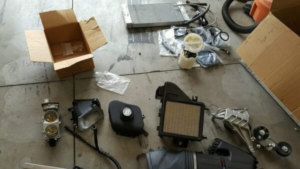 KENNE BELL/WHIPPLE supercharger kit COMPLETE - Image 6