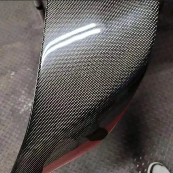 Anderson Composite GT350R carbon fiber spoiler. Fits 2015-2021 gt/ecoboost - Image 3