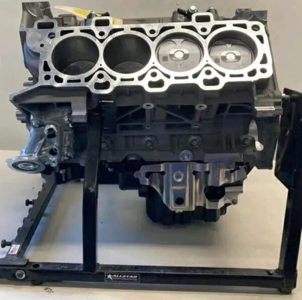 Gen 3 Coyote short block complete - Image 2