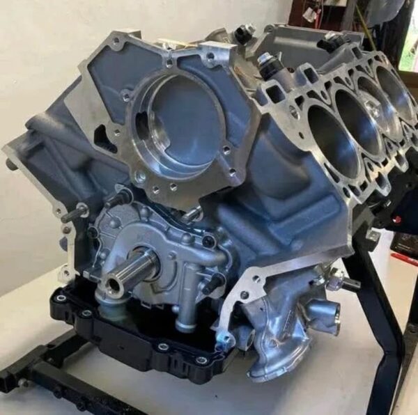 Gen 3 Coyote short block complete - Image 4