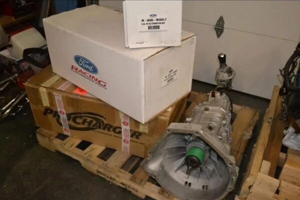 GEN 2 Coyote motor swap package. - Image 4