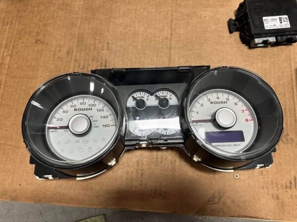 Ford Mustang Roush Stage 3 540 Hp/ 465 Torque Complete Drivetrain - Image 4