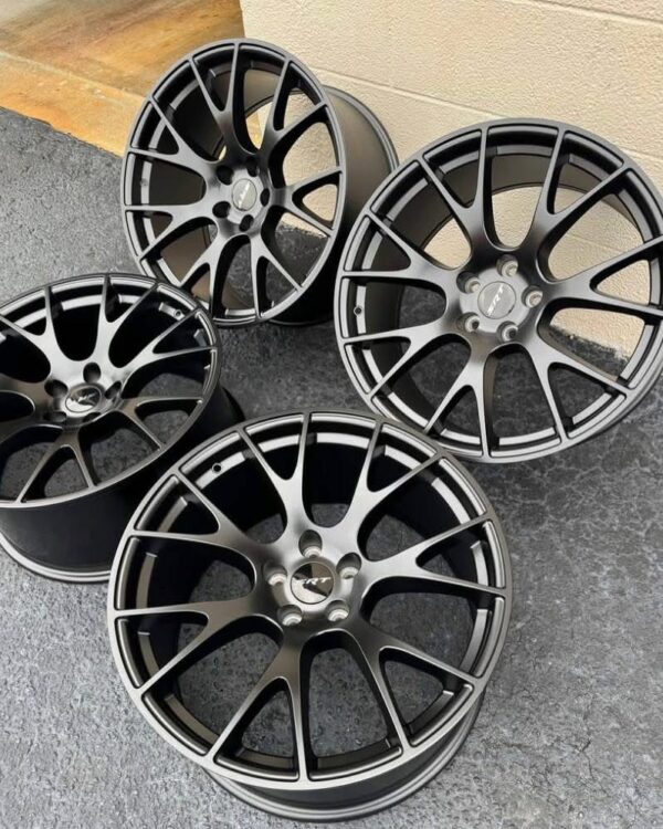Dodge Challenger SRT RIMS