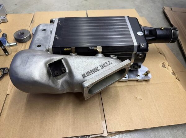 96-96 Cobra Kenne Bell 1.5L Supercharger Complete Kit - Image 2