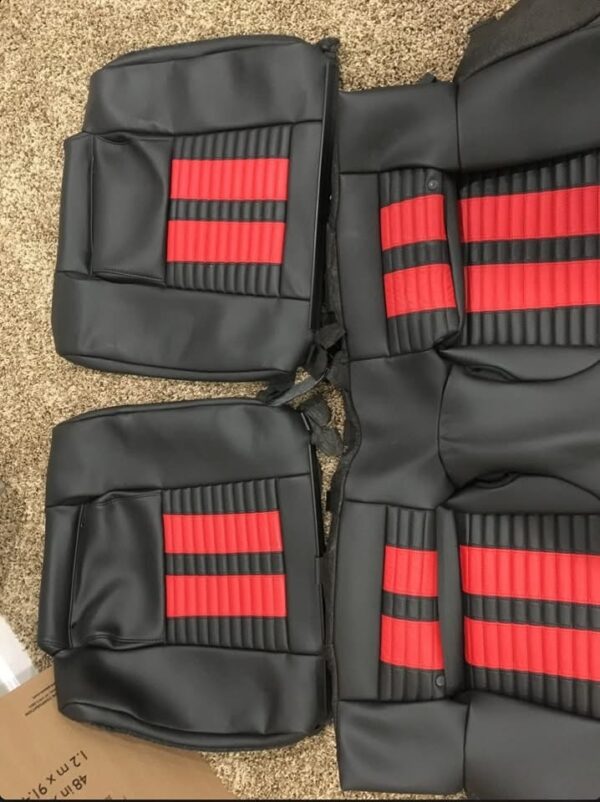 Shelby GT500 Recaro seats - Image 6
