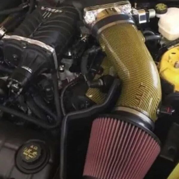 Complete VMP Gen 3 supercharger kit