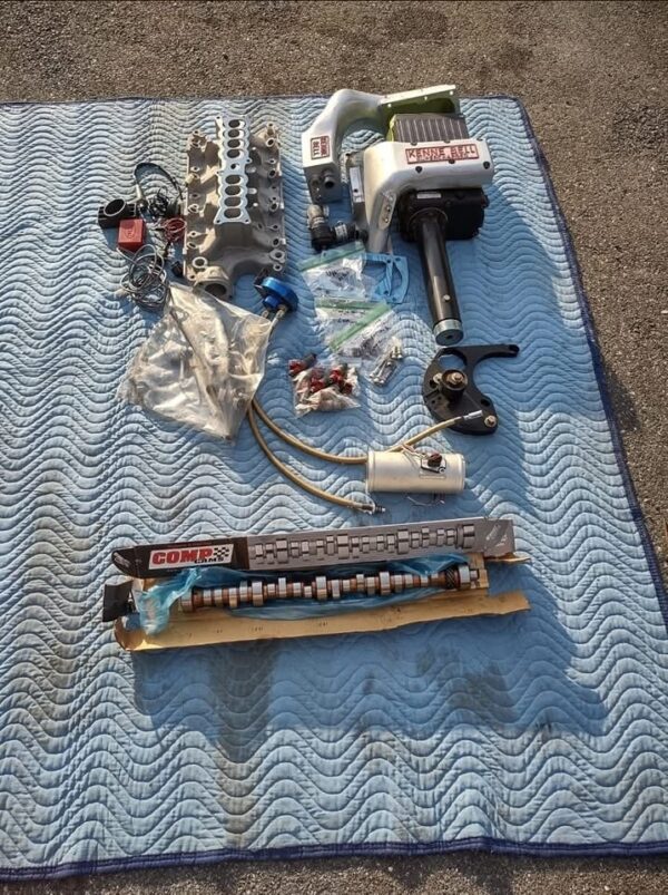 Kenne Bell 1.5l complete kit