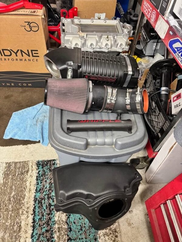 Whipple 2.9 Supercharger Kit - Image 2